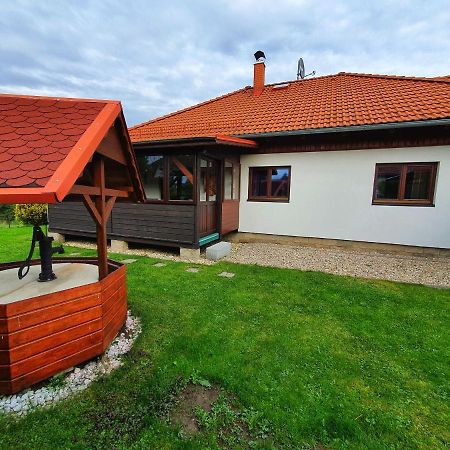 Domek Cisarsky Villa Sluknov Luaran gambar