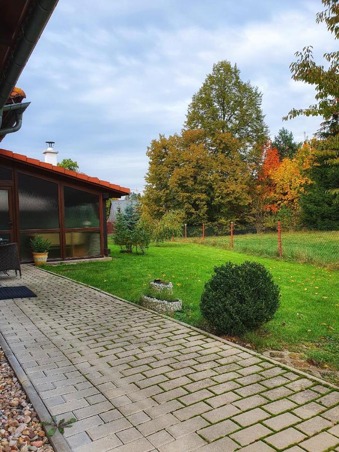 Domek Cisarsky Villa Sluknov Luaran gambar