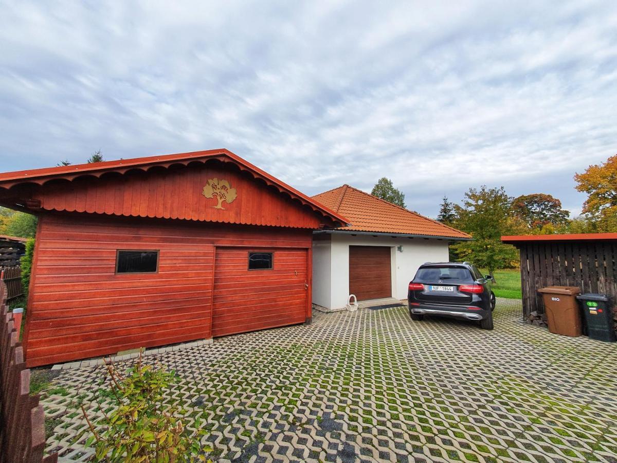 Domek Cisarsky Villa Sluknov Luaran gambar