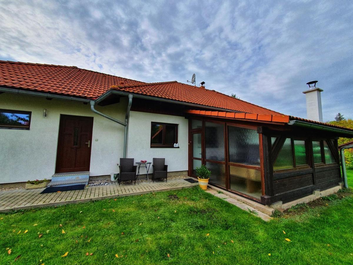 Domek Cisarsky Villa Sluknov Luaran gambar