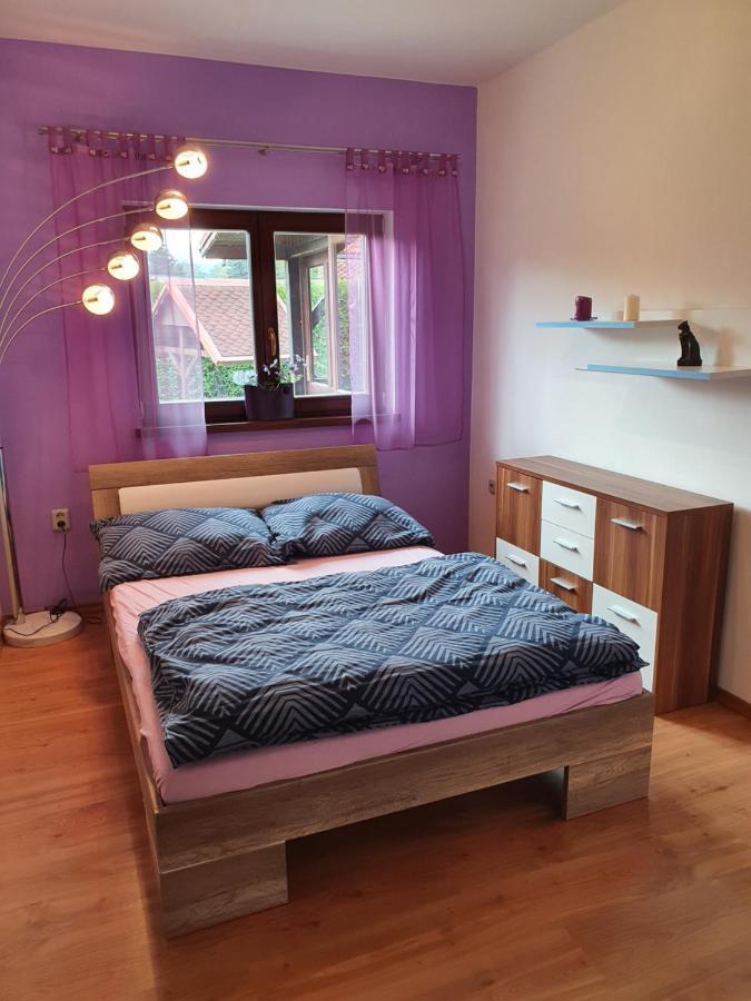 Domek Cisarsky Villa Sluknov Luaran gambar