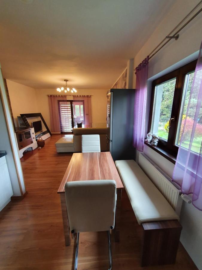 Domek Cisarsky Villa Sluknov Luaran gambar