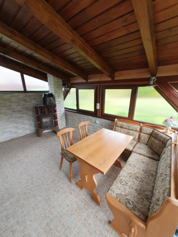 Domek Cisarsky Villa Sluknov Luaran gambar