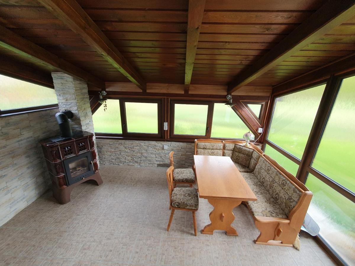Domek Cisarsky Villa Sluknov Luaran gambar
