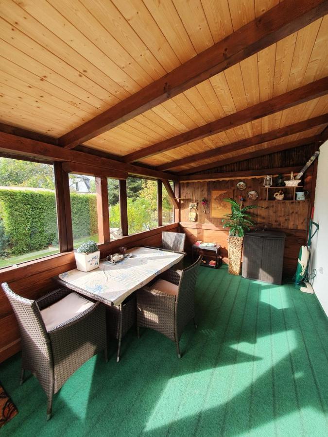 Domek Cisarsky Villa Sluknov Luaran gambar