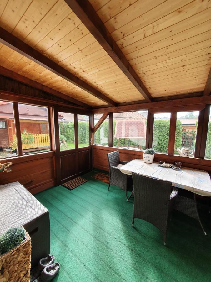 Domek Cisarsky Villa Sluknov Luaran gambar