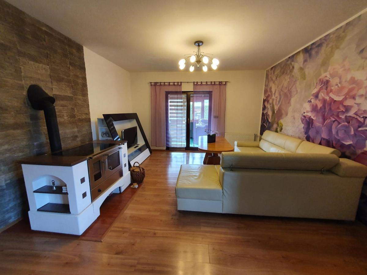 Domek Cisarsky Villa Sluknov Luaran gambar