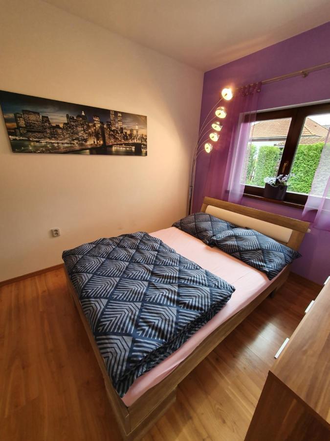 Domek Cisarsky Villa Sluknov Luaran gambar