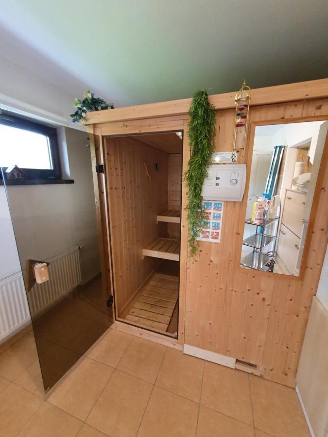 Domek Cisarsky Villa Sluknov Luaran gambar
