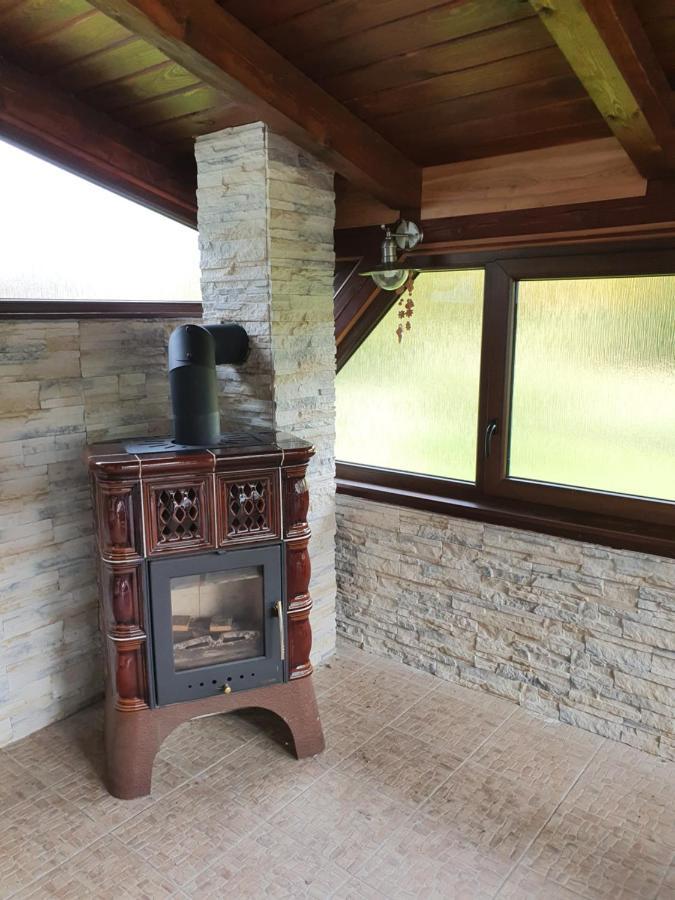 Domek Cisarsky Villa Sluknov Luaran gambar