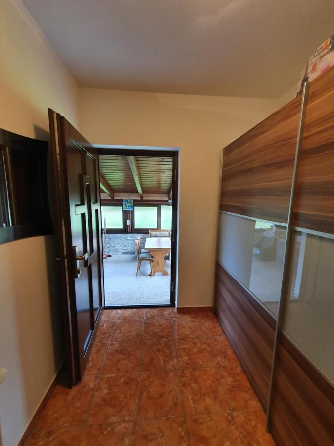 Domek Cisarsky Villa Sluknov Luaran gambar
