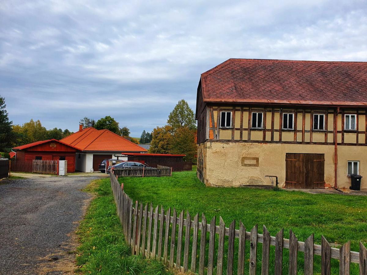 Domek Cisarsky Villa Sluknov Luaran gambar